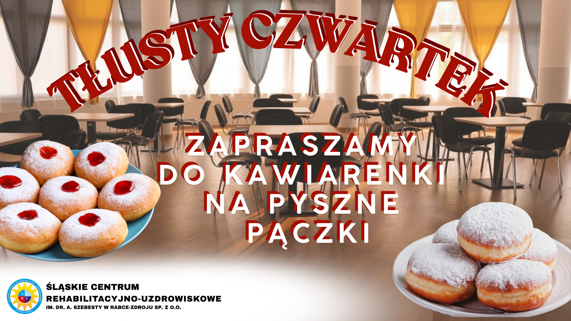 Świętowanie w Kawiarence ŚCRU
